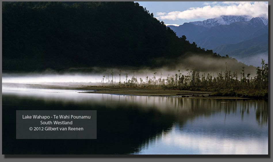 Memorable NZ Landscapes